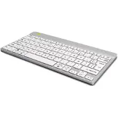 R-Go Tools R-GO COMPACT BREAK ERGONOMIC KEYBOARD AZERTY (FR) BLUETOOTH W