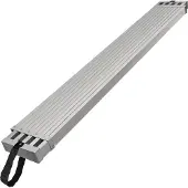 Vevor Telescopische aluminium steigerwerkplank