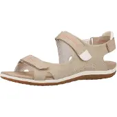 Geox Platte sandalen D SANDAL VEGA A dames 36