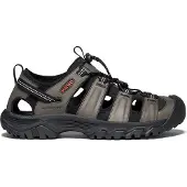 Keen Sandalen 'Targhee III' taupe / zwart
