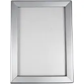 Creotime Lijst A4 Zilver Aluminium 33 X 24 Cm