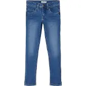 Name it Jeans 'Silas' blauw denim