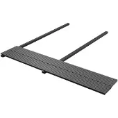 vidaXL Decking board 48 st Grijs WPC