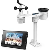 Bresser WLAN-weerstation WSC met 5-in-1 Multisensor
