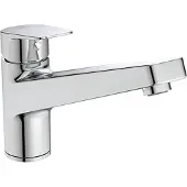 Ideal standard IS Keukenmengkraan Laag Chroom BD321AA 3/8