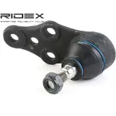 RIDEX 2462S0100 Fuseekogel