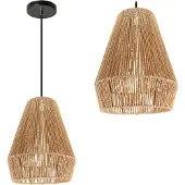 Toolight hanglamp, Boho-stijl, model App1310-cp