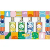 4711 Remix Miniaturen Geurset 1 st