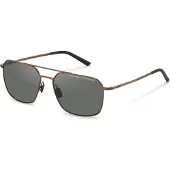 Porsche Design P8970 Gepolariseerde Zonnebril