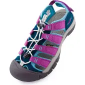 Keen Newport Boundle Jeugdsandalen Blauw EU 34 Meisje