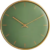 Arne Jacobsen City Hall klok Groen, Ø21 cm