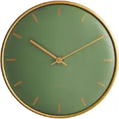 Arne Jacobsen City Hall klok Groen, Ø29 cm