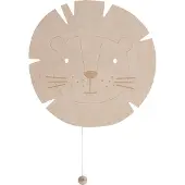 Babys Only Wandlamp leeuw Wonder