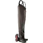 Dunlop C762043.CW Purofort+ Waadpak S5 | Zwart | Maat 47 - 00.036.014.47