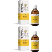 Pranarôm Plantaardige Olie Arnica | Spieren & Gewrichten 2x50 ml Olie