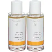 Dr. Hauschka Oogmake-up Remover 2x75 ml Vloeistof