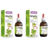 Laboratoires Pharmaceutiques Trenker Imutis Colic 2x50 ml Oplossing