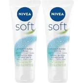 Nivea Soft 2x75 ml Crème