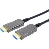 PremiumCord HDMI - HDMI laidas 15m juodas (kphdm21x15) (15 m, HDMI), Videokabel