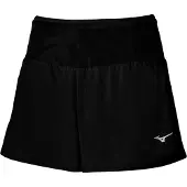 Mizuno Zwarte Multi Pocket Shorts || Maat: L