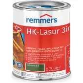 Remmers HK-Lazuur 3in1 - Dennengroen - 0.75 liter