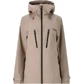 Weather Report Functionele jas 'Harbor' beige