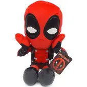 Marvel Deadpool - "Surprised Hands" - Pluche Knuffel - 35 cm