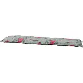 Madison Bankkussen 120x48 cm Rowena red