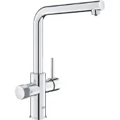 GROHE Blue Pure - Keukenkraan Minta met filterfunctie, chroom 30588000