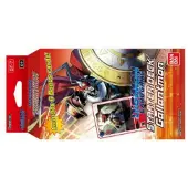 Bandai Kaartspel ST-7 Startpakket Gallantmon Engels
