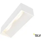 SLV Led wandspot Logs In L 17w - 3000K - 30cm wit