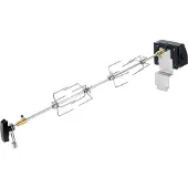 Rösle Barbecue accessoire Blazeflame Rotisserie Zilver