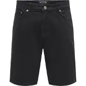 Only & Sons Jeans 'ONSFade' black denim