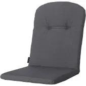 Madison kuipstoelkussen grey 45x96 -