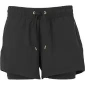 Athlecia timmie v2 w 2-in-1 shorts 2in1 korte legging dames -