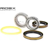 RIDEX 654W0486 Wiellagerset