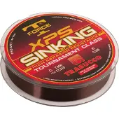 Trabucco T-Force XPS Sinking 150m – Zinkende Molenlijn voor Match en Feeder - Maat : 0.22mm