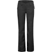 Maier Sports - Women's Ronka - Skibroek 26 - Short, zwart