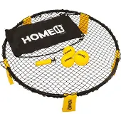 Home>it Bounceball Set: Inclusief 3 Ballen, Pomp & Opbergtas