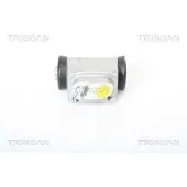 TRISCAN 8130 43010 Wielremcilinder