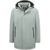 Enos Waterdichte winterjas met capuchon 8766