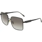 Ferragamo SF330S Matte black 57/17/140 WOMAN Zonnebrillen