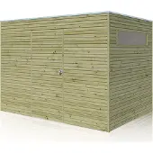 Gardena | Tuinhuis QBH2 300x300 | Hogedruk Geïmpregneerd Groen