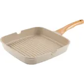 Florina Oslo Grillpan Aluminium 28x28 cm - Anti-aanbak