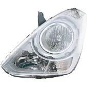 Depo Koplampen 221-1147L-LD-EM, links