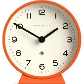 Newgate M tafelklok Echo oranje 16cm