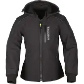 Modeka Clarke Jas Dames Zwart Maat 44