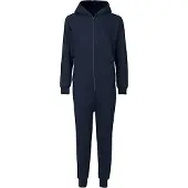 Neutral Unisex Jumpsuit NE73331 - Navy - XS