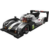 Mould King 10002 Formule Racing 919