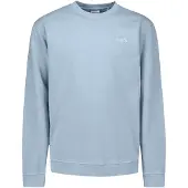 No-excess Sweatshirt lichtblauw